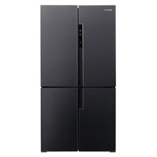 캐리어 CRF-SN566NFP 피트인 4도어 냉장고, 모델/CRF-SN566NFP