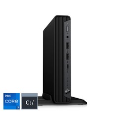 Elite Mini 600 G9-734V7PA-F i7-12700 8GB NVMe512GB 프리도스 하이엔드 미니PC