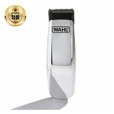 Wahl Professional 월 프로페셔널 하프 파인트 트래블 트리머 8064-900 + 케이스, 1개
