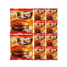 한맥 냉동불벅 140g x 10봉, 1세트