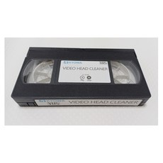 KYOWA 건식 비디오 테이프 헤드 크리너 클리너 VHS-100