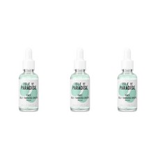 Isle of Paradise 아일 오브 파라다이스 셀프 태닝 드롭 30ml 3팩, 3개