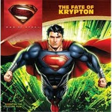 Man of Steel: The Fate of Krypton, Harperfestival