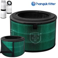 [호환] 엘지 공기청정기 필터 퓨리케어 360 V 펫필터 AS181 DAW DWA, 정품형360V펫필터(초미세먼지+탈취필터), 1개