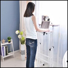 수동스탠딩데스크