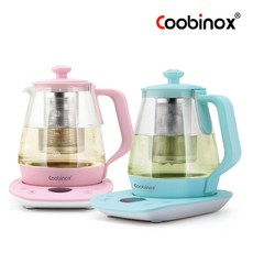 쿠비녹스 1.5L 상떼 티포트 CX-180TP, 단품