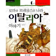 로마와 르네상스의 나라 이탈리아 이야기