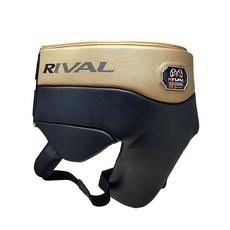 RIVAL BOXING라이벌 복싱 낭심보호대 권투, 검은색