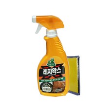 청개구리 레자왁스 1개, 600ml