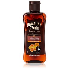 하와이안다크블렌딩오일