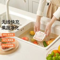 니봇무선침구청소기