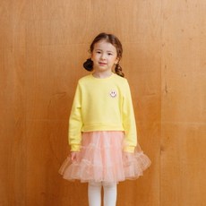 [리틀스텔라] 블링스마일 캉캉 기모원피스FSOWCOJ914M