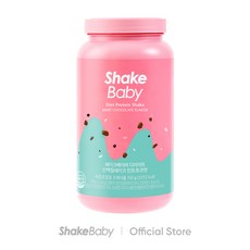 쉐이크베이비 단백질 다이어트쉐이크 민트초코맛, 1개, 750g