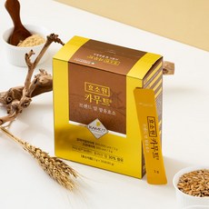 평생건강 효소원 카무트효소효능 발효효소 카뮤트효소 브랜드밀 KAMUT, 90g, 4박스