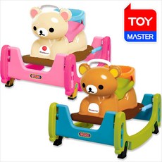 (현대hmall) T 리락쿠마 4in1 스프링카 리락쿠마스프링카 흔들카