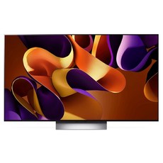 엘지 OLED evo TV 83G4KNA 209cm 스탠드형