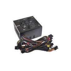 [미국] 914700 EVGA 100-W1-0500-KR 500W 80 PLUS ATX12V Power Supply, 단일상품