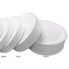 태화 고무밴드 E-밴드 이중직밴드 의류 허리 바지고무줄 폭50mm - 100mm 길이20M, 검정20M, 1개