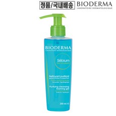 바이오더마 세비엄 젤 무쌍 200ml/지복합 클렌져/b