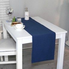 우드테이블러너