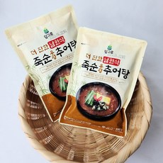 담그루 진한맛이 일품 죽순 우렁추어탕