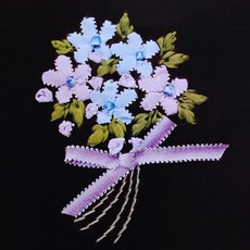 리본자수패키지