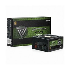 잘만 WATTTERA 700W 80PLUS GOLD ATX ZM700-EBTII