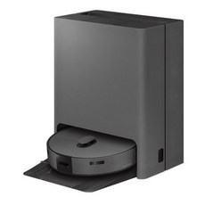 삼성전자 BESPOKE 스팀 9600 로봇청소기 VR7MD96516H 방문설치