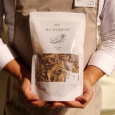 깨끗하게 관리하고 저온으로 볶아낸 더하다 볶은 작두콩깍지차 국산 국내산 150g, 1개, 1개입