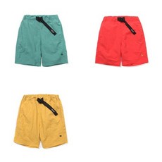 블루독화섬5부팬츠