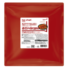 동원홈푸드 춘천식닭갈비, 1개, 5kg