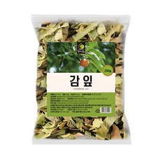 감잎 250g, 1개