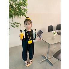 어깨프릴점프수트