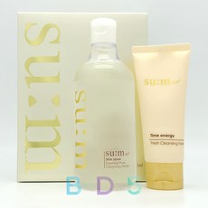 숨 스킨 세이버 클렌징 워터 400ml 기획세트, 1개