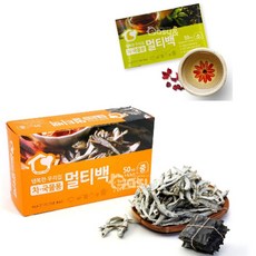 국물용 채반 야채수 만들기 육수 주머니 한약 멸치육수 내는법 린넨 보자기, 소형 50매, 1개