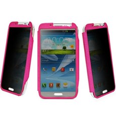 [천삼백케이] [오즈케이스] 세화피앤씨 - Galaxy Note II Privacy Case - 프라이버시 케이스