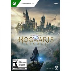 호그와트 유산 디지털 디럭스 에디션 - Xbox 코드, Xbox Series X|S Digital Code_S, 1개