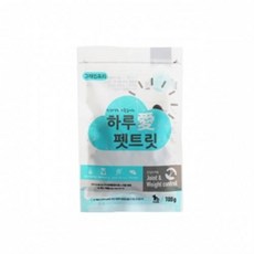 하루애 펫트릿 관절&체중 100g