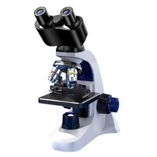 생물 현미경 확대경 전문가용 스마트 장난감 디지털 미생물, 초광각 현미경(50000배)