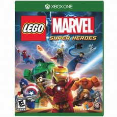 레고 마블 컬렉션 (XBOXONE) 밀봉 새제품