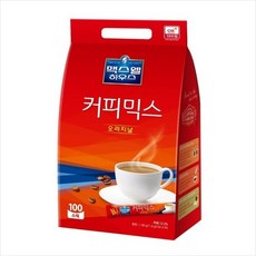 맥스웰하우스 오리지날 커피믹스 100T (넉넉한 유통기한x오늘발송)