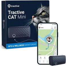 트랙티브 GPS 고양이 미니 충전 케이블, Blue, 2개