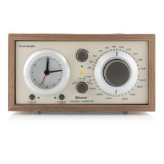 티볼리 모델3 BT (TIVOLI Model Three BT) 스피커, 블랙/실버