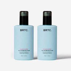 BRTC 파워 옴므 올인원 솔루션 세트 200ml 2ea, 400ml, 1세트