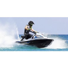 Kyosho 16 2.0 2 40211T2 스케일 전동 라디오 컨트롤 수상 자전거 웨이브 초퍼, 1개
