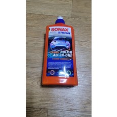 소낙스 익스트림 세라믹 광택제 올인원 500ML, 1개