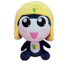 개구리 중사 케로로 마스코트 키홀더 인형 키링, A/27cm