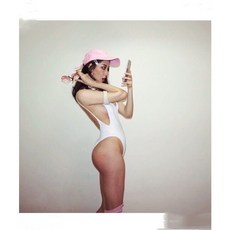 백리스바디수트