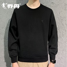보드용후드티 조단 후드티 남성 2020가을 신제품 심플 패션루즈핏 운동복 레저 라운드넥 풀오버