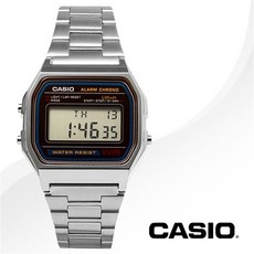 CASIO 카시오 A158WA 1D 빈티지 디지털시계